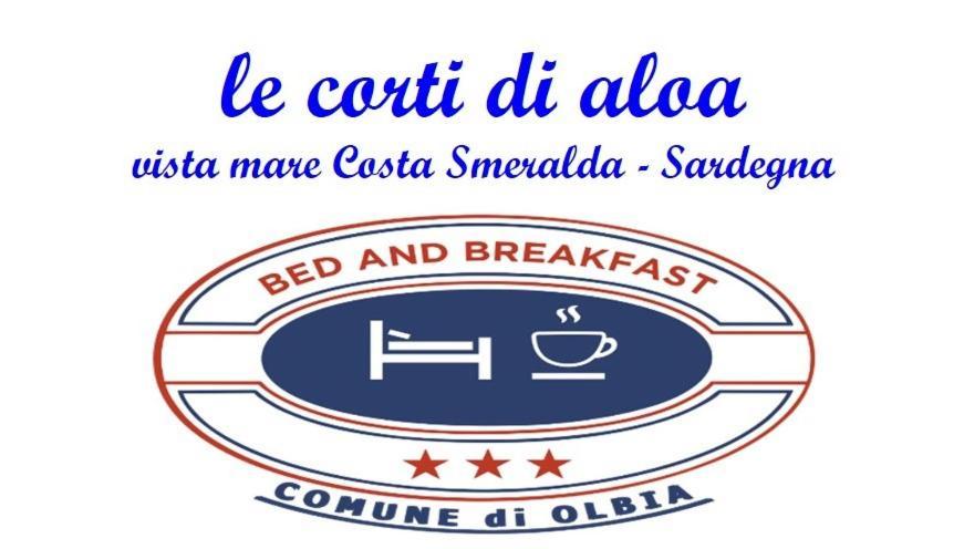 B&B Le Corti di Aloa San Pantaleo Exterior foto