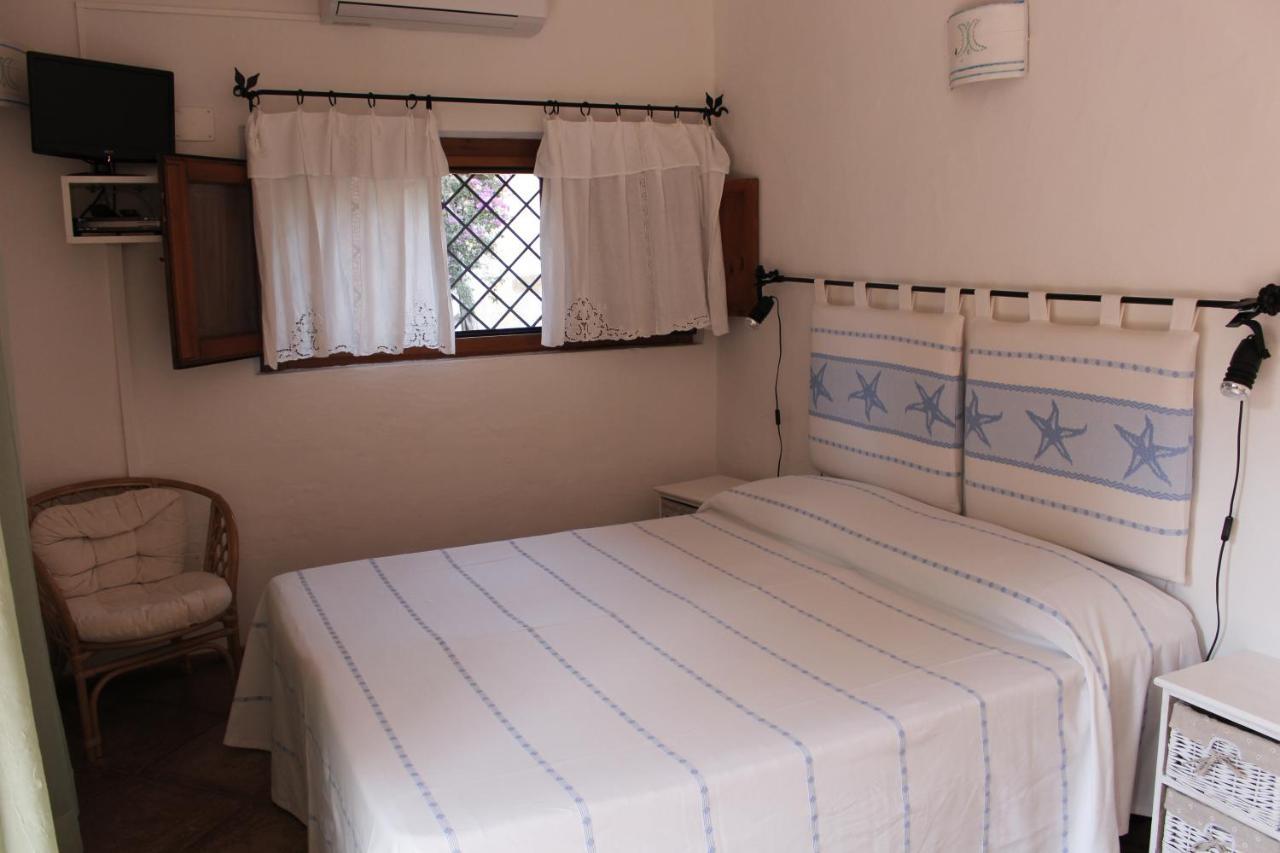 B&B Le Corti di Aloa San Pantaleo Exterior foto